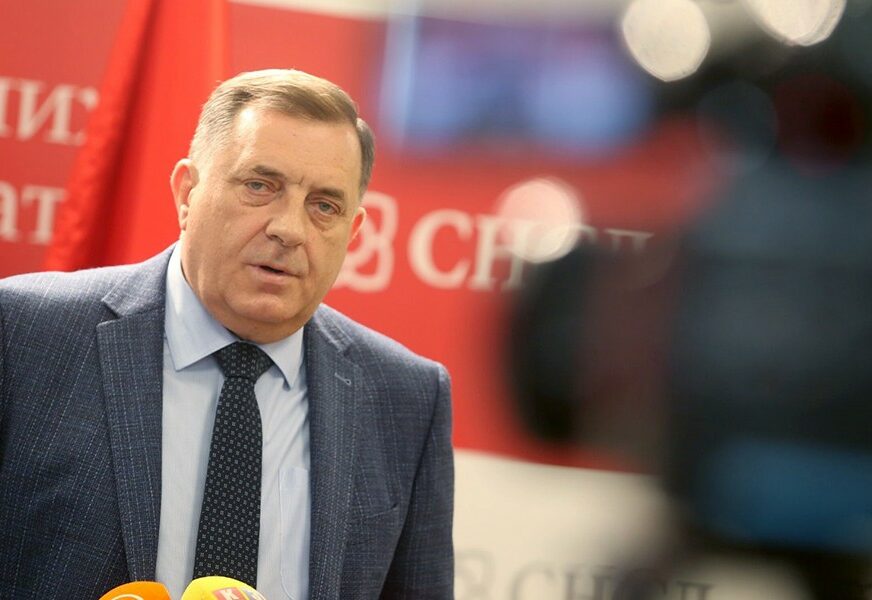 DODIK ČESTITAO PLENKOVIĆU “Vjerujem da će buduća Vlada raditi na poboljšanju položaja Srba”
