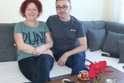 NOVI ŽIVOT Mladić dobio bubreg i invalidsku penziju, pa se i oženio