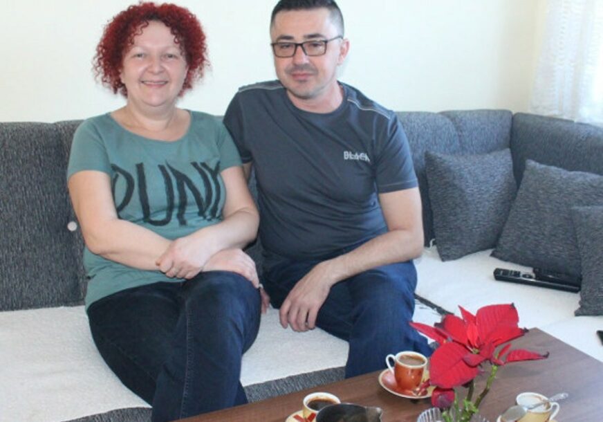 NOVI ŽIVOT Mladić dobio bubreg i invalidsku penziju, pa se i oženio