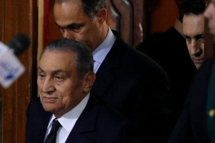 NAKON DUŽE BOLESTI Umro Hosni Mubarak