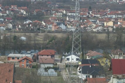 Zbog radova ne mreži bez struje dio naselja Priječani