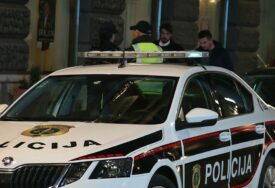 Napao Srbina u tržnom centru: Uhapšeni Albanac PRIJETIO I PSOVAO Damjanu, jer nije znao ALBANSKI JEZIK