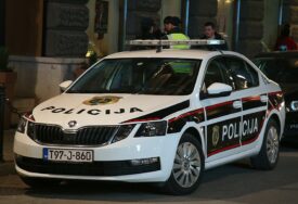 PREBAČEN U BOLNICU Pješak povrijeđen u saobraćajnoj nesreći u Sarajevu