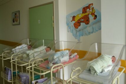 NAJLJEPŠE VIJESTI U Srpskoj rođeno 13 beba, najviše poroda u Banjaluci