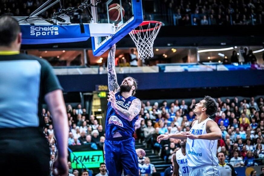 SJAJAN START Košarkaši Srbije ubjedljivim trijumfom uljepšali debi Kokoškova