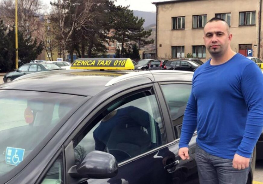 POBJEDNIK DANA Rusmir Ljutvijević