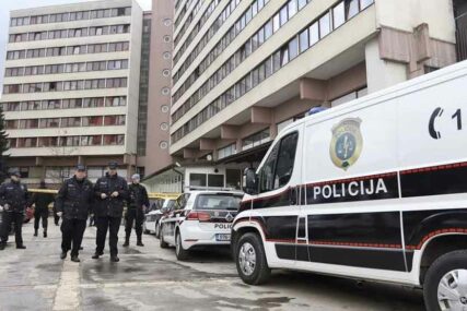 POTJERA ZA UBICOM Nožem usmrtio kolegu u Studentskom domu u Sarajevu