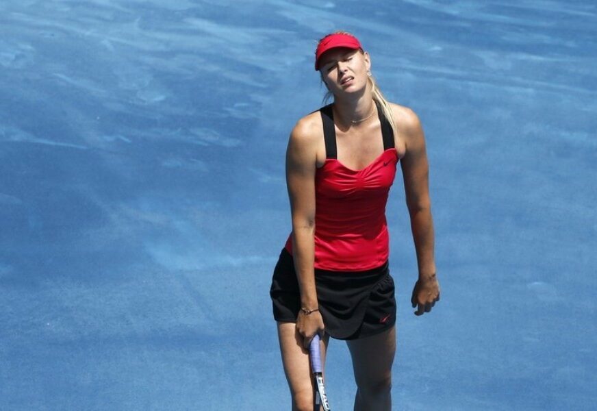 "OPROSTITE MI, OVO JE MOJE ZBOGOM" Slavna teniserka odlazi u zasluženu penziju