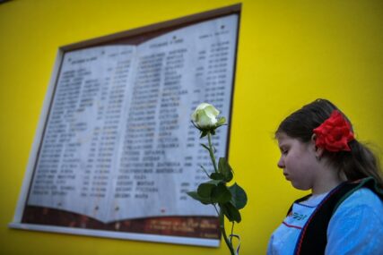 POMEN ZA UBIJENE ĐAKE Sjećanje na žrtve Drugog svjetskog rata čuva spomen park u Šargovcu