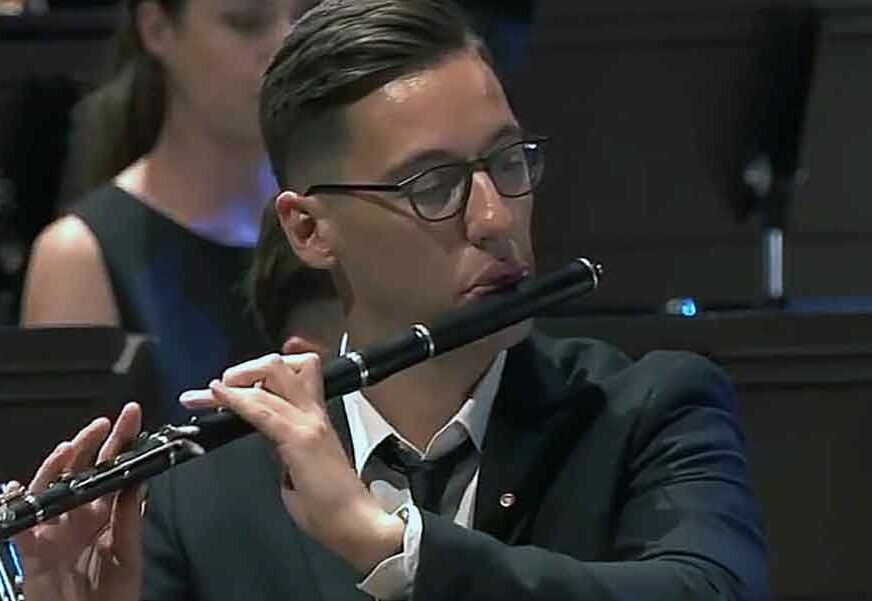 “MOJ POZIV U ŽIVOTU” Sebastijanu, koji je zaljubljen u flautu, OSTVAREN SAN iz djetinjstva