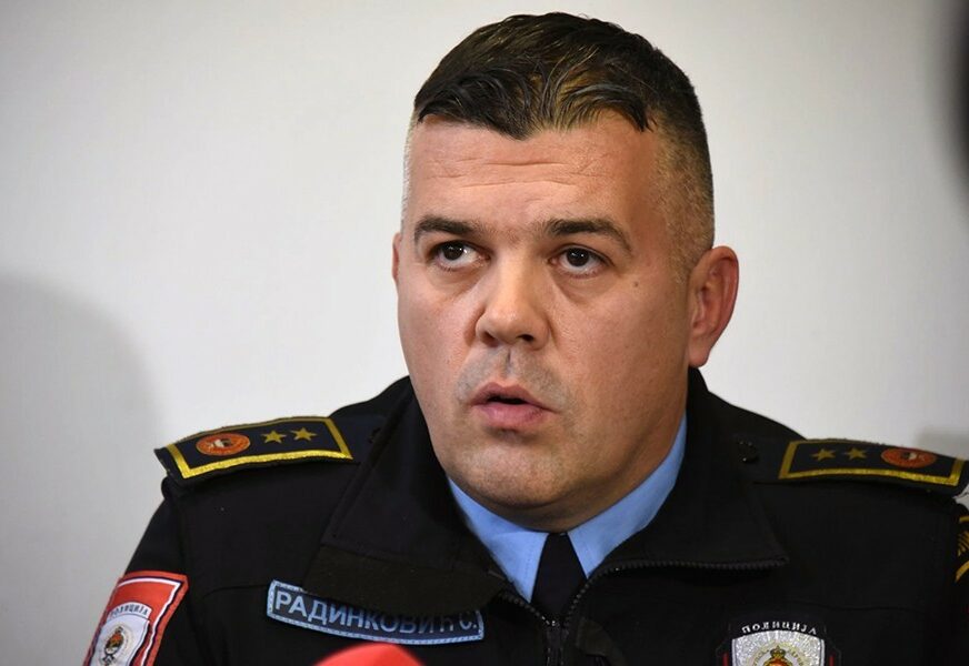 POBJEDNIK DANA Slobodan Radinković