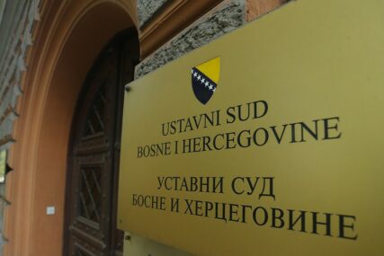 Podnesen zahtjev za ocjenu ustavnosti: Ustavni sud BiH osporio članove dva zakona Srpske