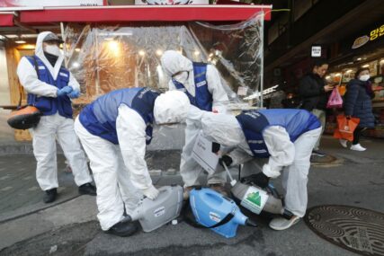 EPICENTAR UZVRAĆA UDARAC Da li je Kina ta koja će zaustaviti pandemiju korona virusa