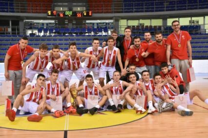 ZVEZDI KUP SRBIJE  U finalu dominirao sin legendarnog košarkaš