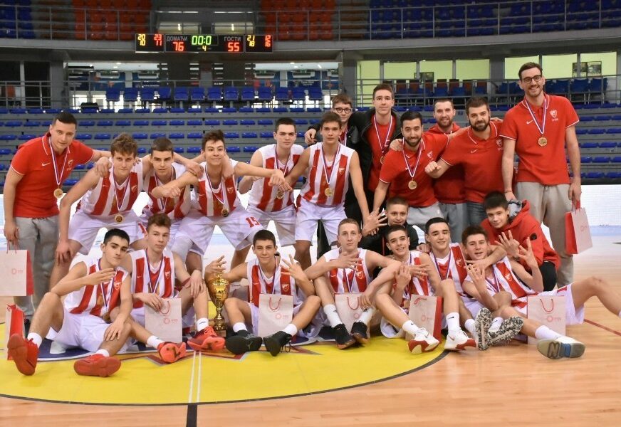 ZVEZDI KUP SRBIJE  U finalu dominirao sin legendarnog košarkaš