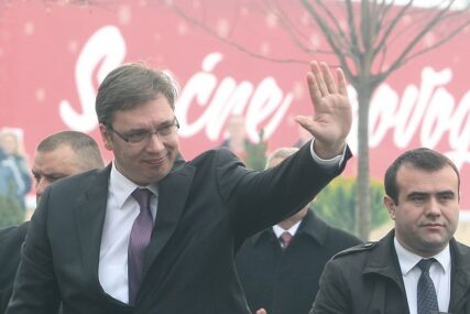 NACIONALNA BEZBJEDNOST Ako dođe do najezde migranata, Vučić spreman da ZATVORI GRANICU