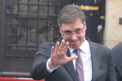 NIŠTA OD SASTANKA SA NJEMAČKOM KANCELARKOM Vučić odlaže posjetu Berlinu zbog korona virusa