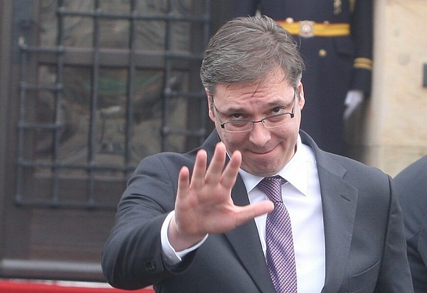 NIŠTA OD SASTANKA SA NJEMAČKOM KANCELARKOM Vučić odlaže posjetu Berlinu zbog korona virusa