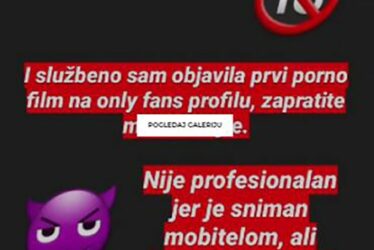 Ava Karabatić: Ja sam devica! - ShowBiz - Region - Vesti - Svet Plus