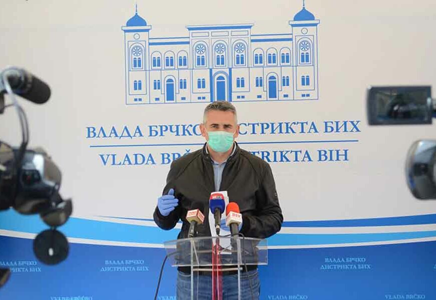 U IZOLACIJI 1.037 OSOBA Epidemiološko stanje u Brčkom i dalje zadovoljavajuće