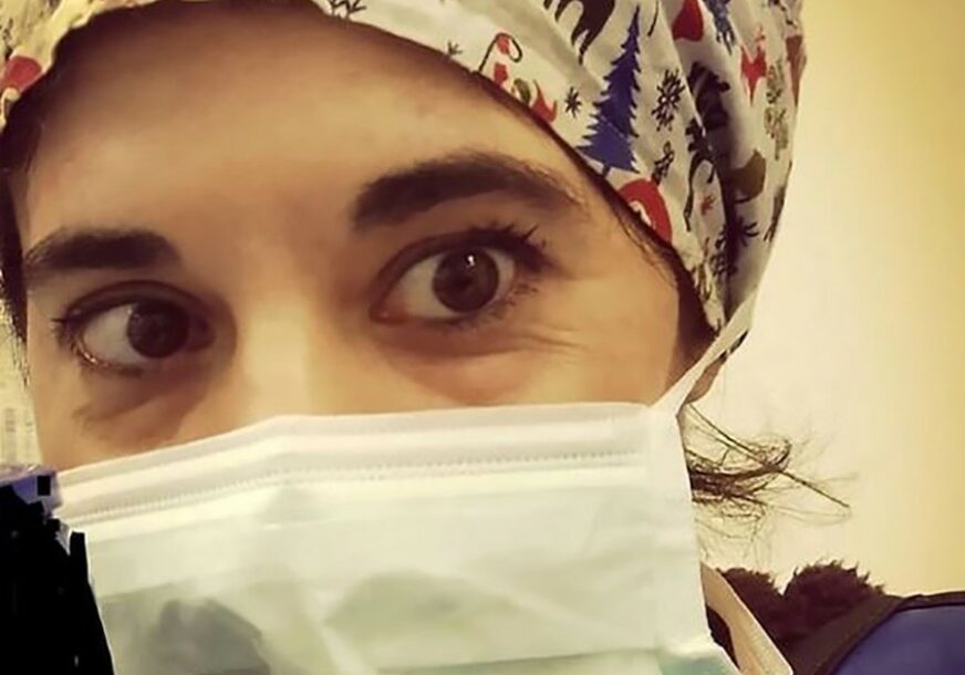 STRAHOVALA DA ĆE ZARAZITI DRUGE Medicinska sestra iz Italije oduzela sebi život zbog KORONA VIRUSA