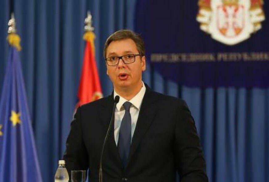 “MOJ PRVENAC JE ZARAŽEN” Sin Aleksandra Vučića ima korona virus (FOTO)