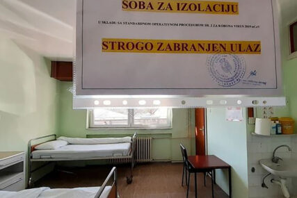 Opada broj pacijenata u bolnicama: U Novom Sadu trenutno na liječenju 83 osobe