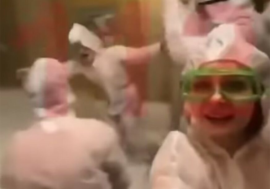 ROĐENDAN IZ PAKLA Na proslavi ruske blogerke zloupotrijeblili opasnu supstancu i UMRLI (VIDEO)