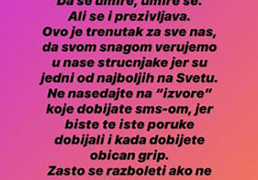 Foto: zzeljko/Instagram/screenshot