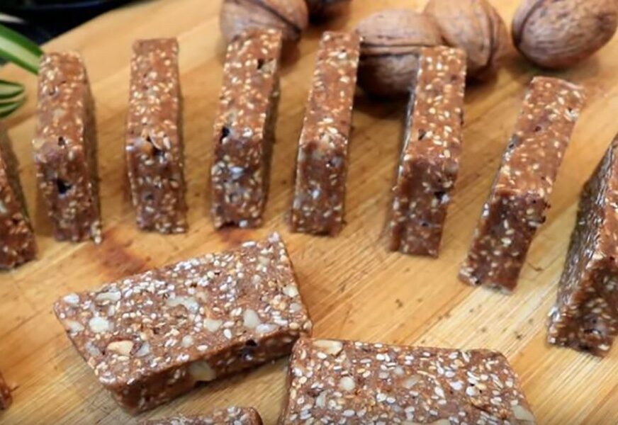ZASLADITE DAN Ovu čokoladu svi OBOŽAVAJU, a sada je možete napraviti kod kuće