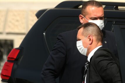 POLICIJA U PUNOM KAPACITETU NA TERENU Lukač poručio da više nema tolerancije