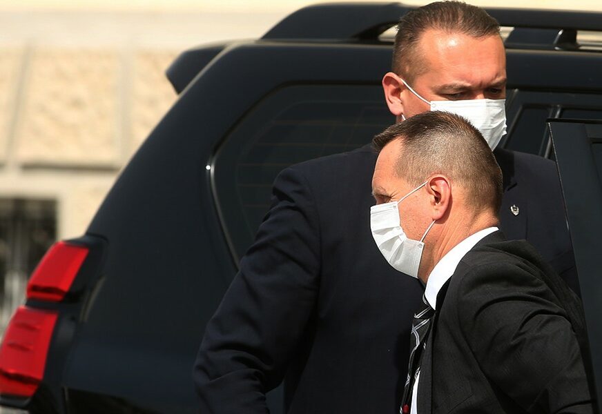 POLICIJA U PUNOM KAPACITETU NA TERENU Lukač poručio da više nema tolerancije