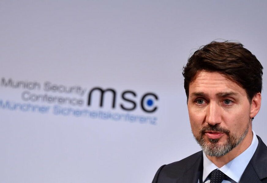 Kanadski premijer u SAMOIZOLACIJI: Supruga ispoljava simptome KORONA VIRUSA