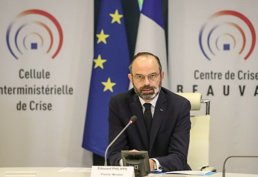 Foto: Ludovic Marin/EPA