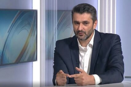 „SREĆE JEDINO DŽAFEROVIĆA“ Suljagić pitao Dodika za talibane u Rusiji, pa ga ućutkao Kovačević
