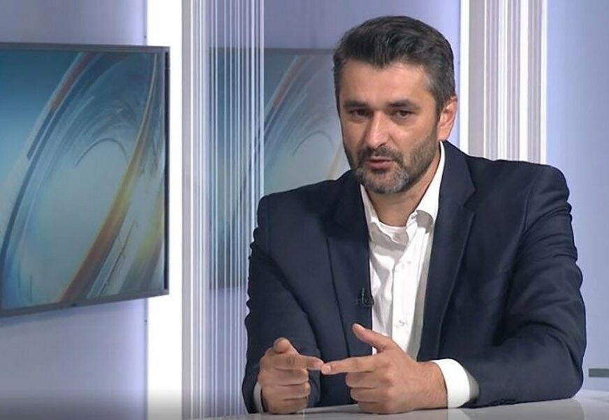 „SREĆE JEDINO DŽAFEROVIĆA“ Suljagić pitao Dodika za talibane u Rusiji, pa ga ućutkao Kovačević