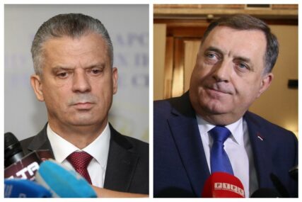 SVI KOMENTARIŠU, NIKO DA ODGOVORI Državna tajna Dodika i Radončića podigla prašinu