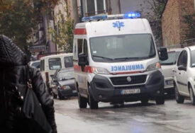 Preminuo pacijent (35) iz saniteta koji je izgorio na putu do bolnice: Porodica tvrdi da je umro POD SUMNJIVIM OKOLNOSTIMA