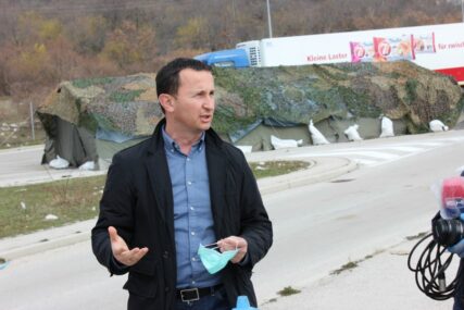 "SPRIJEČITI ŠIRENJE ZARAZE" Ćurić poručio da se kontroliše ulaz i izlaz iz Trebinja