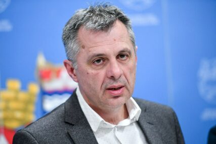 REKORDAN SUFICIT Radojičić ostavio "plus" u gradskoj kasi od 6,8 miliona KM