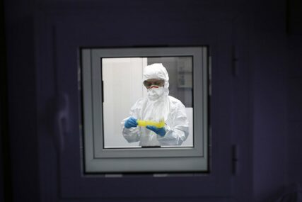 REKORDAN RAST BROJA ZARAŽENIH U Rusiji od juče potvrđeno 11.231 slučajeva korona virusa