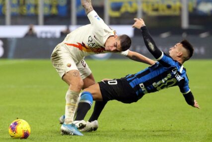 Inter i Roma ODBILI prijedlog UEFA DA ISTUPE iz Lige Evrope