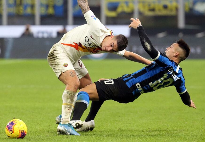 Inter i Roma ODBILI prijedlog UEFA DA ISTUPE iz Lige Evrope