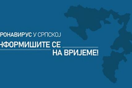 SVE INFORMACIJE O KORONA VIRUSU NA JEDNOM MJESTU Vlada Srpske kreirala novu internet stranicu (FOTO)