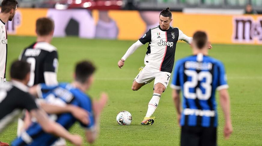 Kristijano Ronaldo se NE VRAĆA u Italiju jer mu je saigrač ZARAŽEN virusom korona