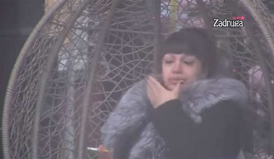 DALEKO OD SVIH Miljana se GUŠILA U SUZAMA, a onda je kao prava DAMA URADILA OVO (VIDEO)