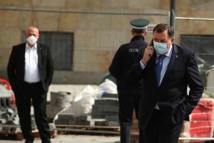 "OVO NIJE ATAK NA SLOBODU LJUDI" Dodik pojasnio šta znači vanredno stanje