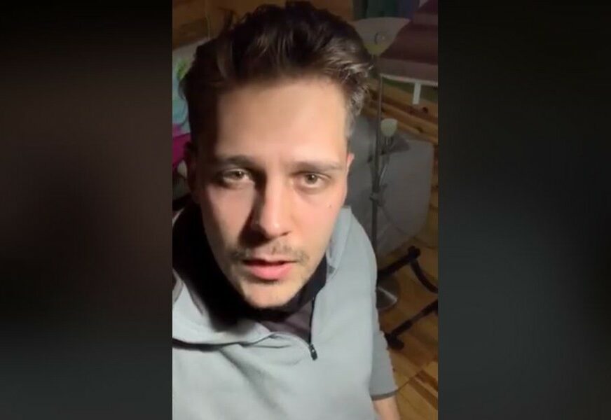 “STRPLJENJE JE NA TESTU” Glumac Miloš Biković poslao SNAŽNU PORUKU Banjalučanima (VIDEO)