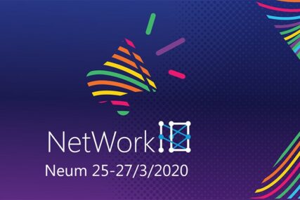 NetWork 10: Pogledajte listu predavača i predavanja