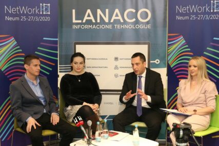 “Lanaco” platinum sponzor NetWork 10 konferencije
